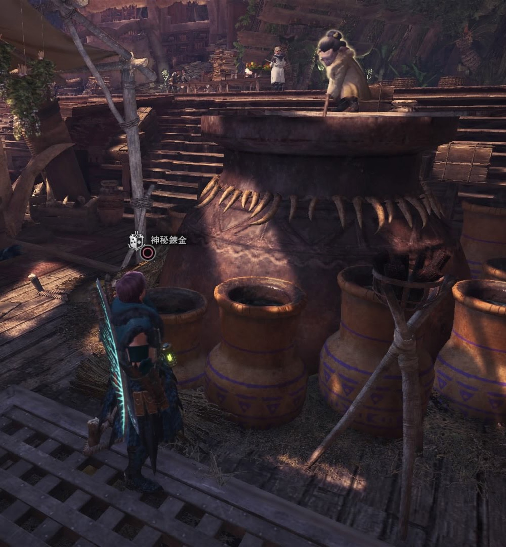 Mhw 素材攻略 100 取得火龍紅玉 滅盡龍寶玉攻略方法揭秘 香港01 遊戲動漫