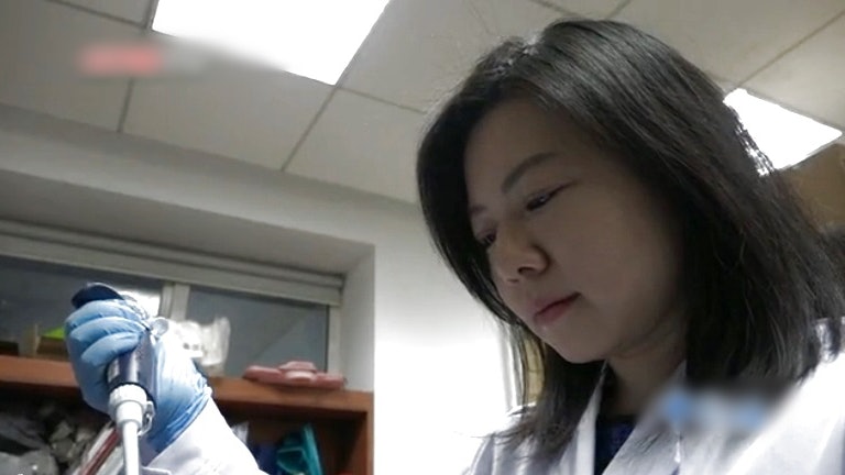 台灣女科學家科研有成被挖角 入選大陸「千人計劃」北大任研究員 台灣女科學家科研有成被挖角 入選大陸「千人計劃」北大任研究員