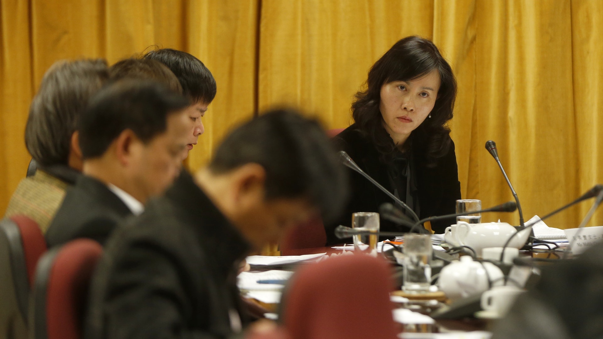 【大埔公路翻九巴】運輸署:會就路段車速、標示、設計全面檢討 【大埔公路翻九巴】運輸署:會就路段車速、標示、設計全面檢討