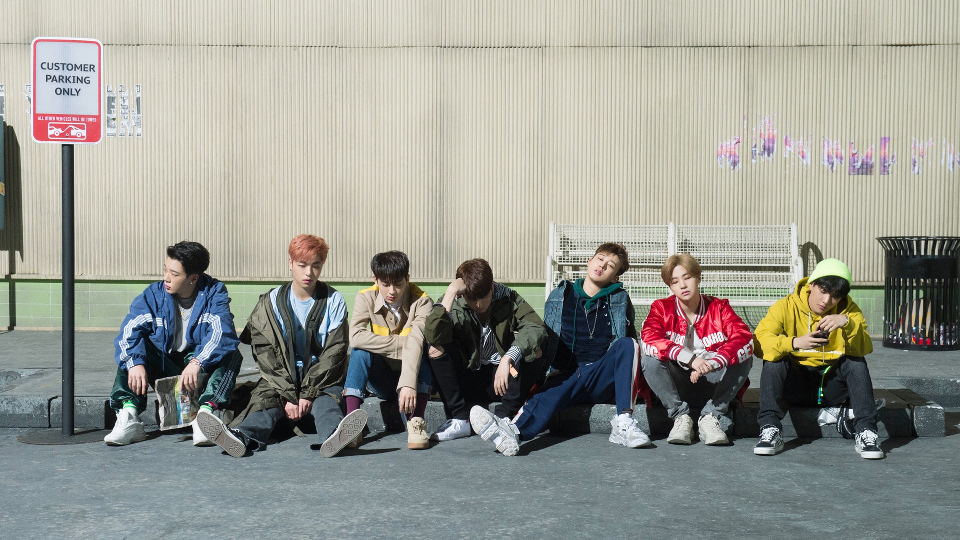 【多圖】iKON新歌《LOVE SCENARIO》花絮公開 掃韓國音源榜一位 【多圖】iKON新歌《LOVE SCENARIO》花絮公開 掃韓國音源榜一位