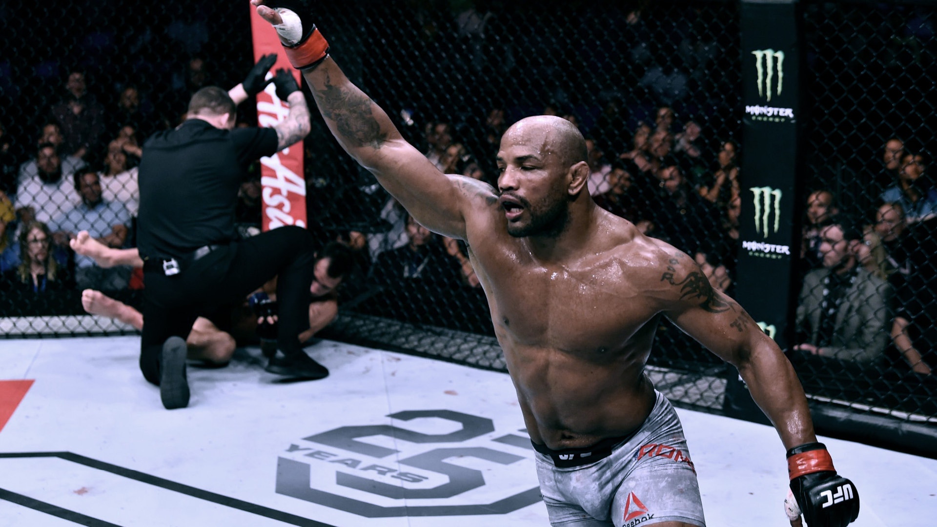 【MMA】UFC 221：如Romero獲得挑戰權 暫代冠軍將成笑話？