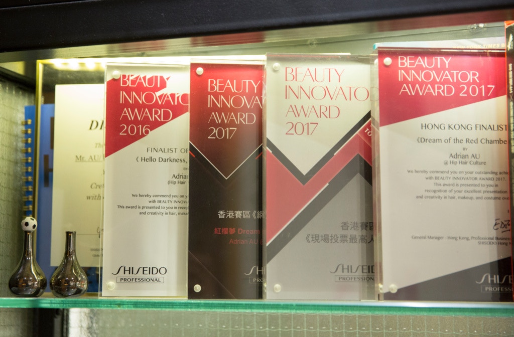 捱出頭 初入行洗頭月薪僅3 000 首席髮型師 最怕客人趕時間