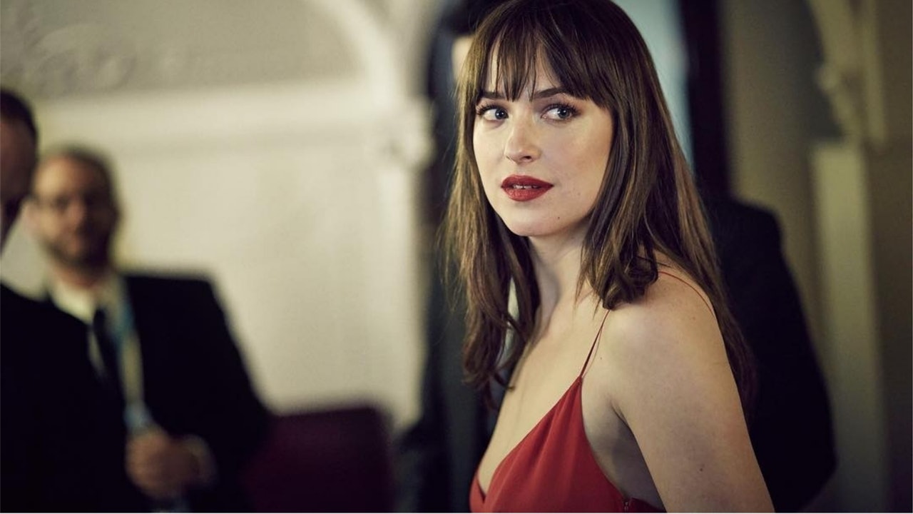 【FiftyShadesFreed】跟Mrs.Grey上課!適時密實更突顯性感的珍貴 【FiftyShadesFreed】跟Mrs.Grey上課!適時密實更突顯性感的珍貴