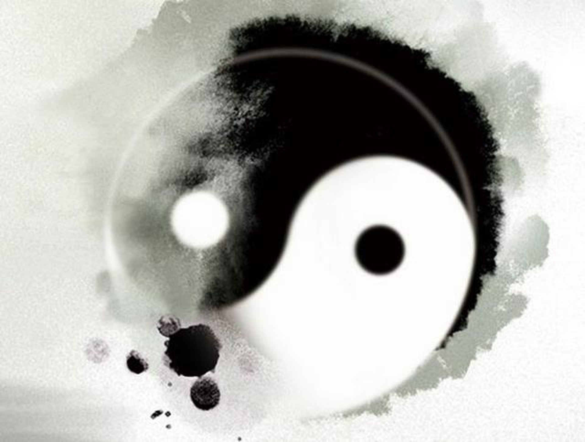 中國符號學 始於陰陽 太極紋身 香港01 第二身 中國符號學 始於陰陽 太極紋身 香港01 第二身