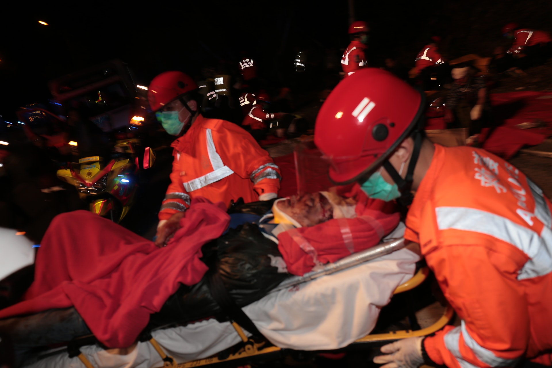大埔公路上周六(10日)發生嚴重車禍,造成19人死亡,多人受傷。(資料圖片) 大埔公路上周六(10日)發生嚴重車禍,造成19人死亡,多人受傷。(資料圖片)