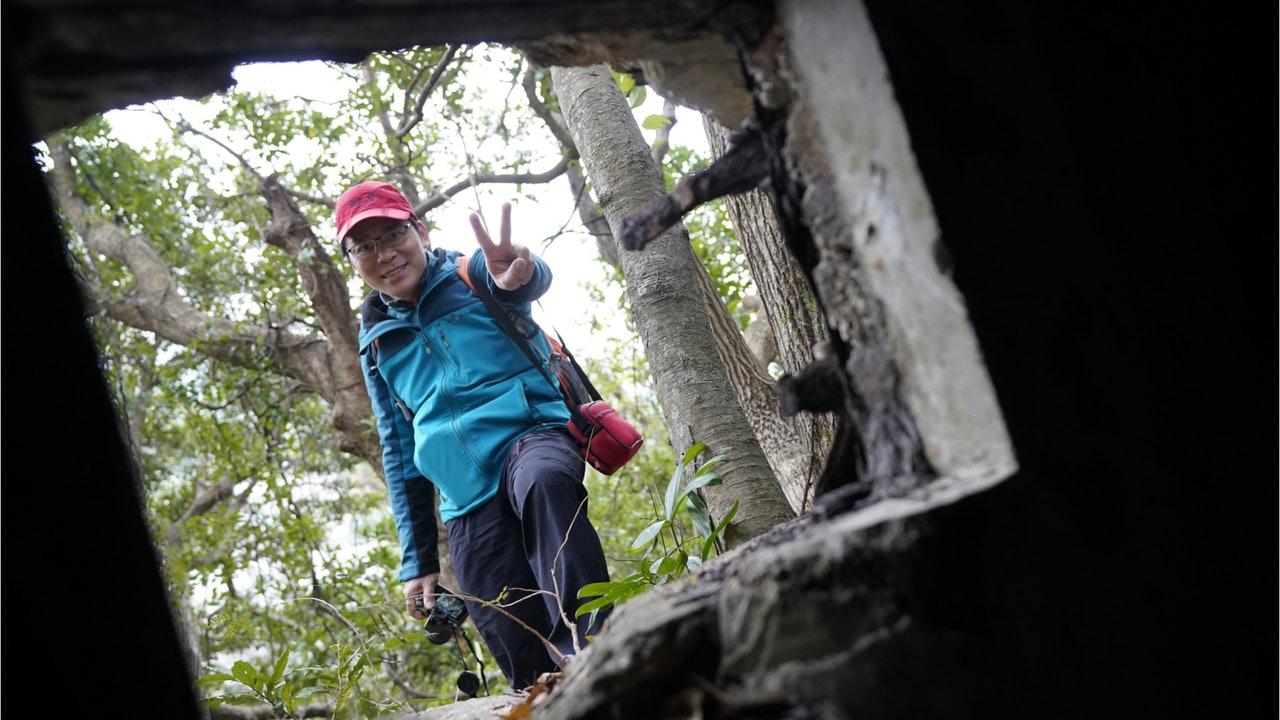 【行山.香港山人】廢墟達人劉李林:山裏故事多,有生態有歷史 【行山.香港山人】廢墟達人劉李林:山裏故事多,有生態有歷史