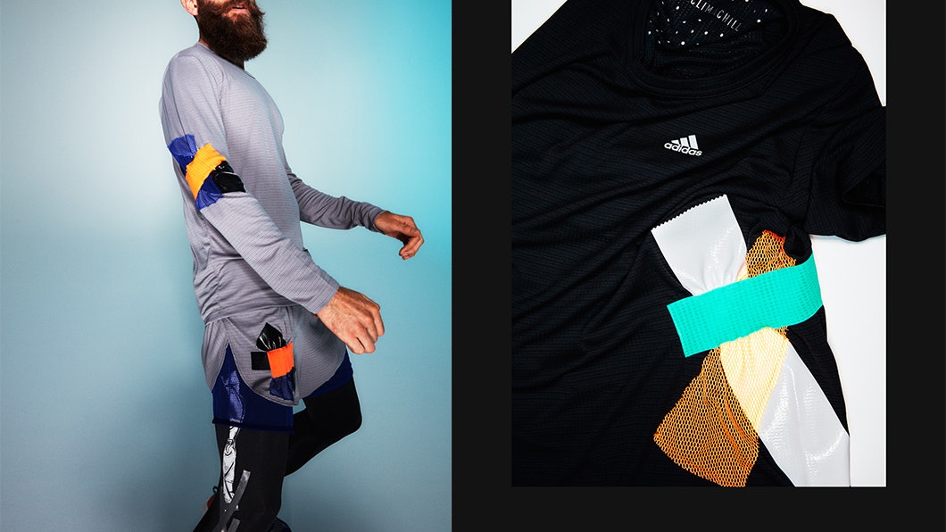 Adidas by kolor Clearance