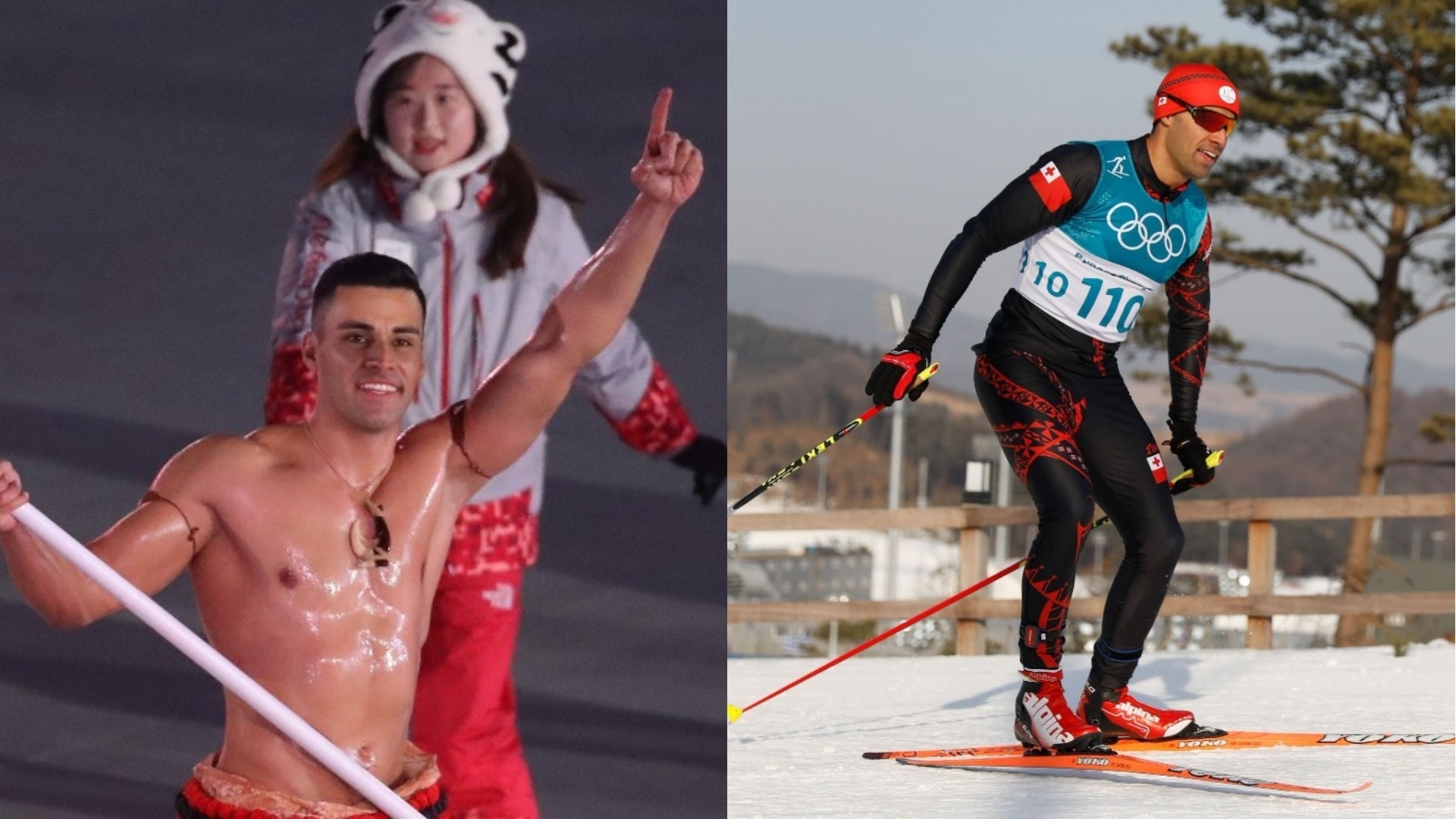 【平昌冬奧】湯加吳剛包到實戰越野滑雪　尾五完成仍獲掌聲