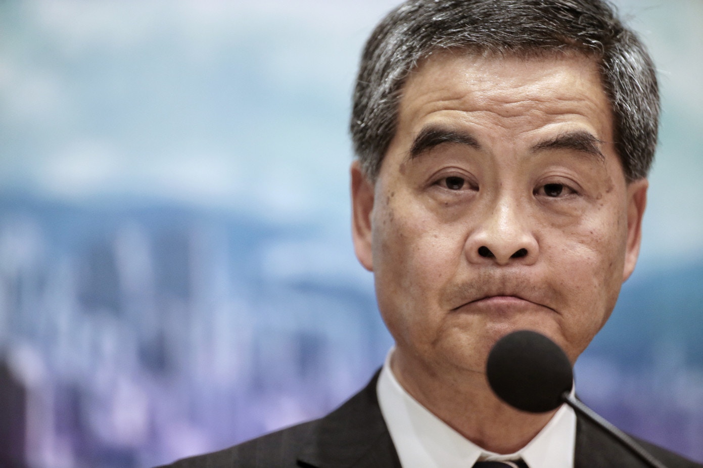 《無綫》引述消息：律政司決定不就梁振英收取UGL款項採檢控行動