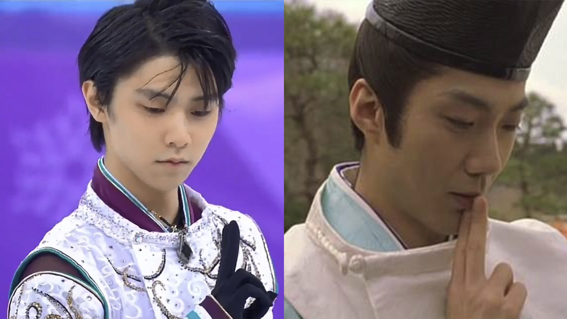 平昌冬奧 羽生結弦衛冕金牌選 陰陽師 主題曲背後有玄機 香港01 熱爆話題 平昌冬奧 羽生結弦衛冕金牌選 陰陽師 主題曲背後有玄機 香港01 熱爆話題