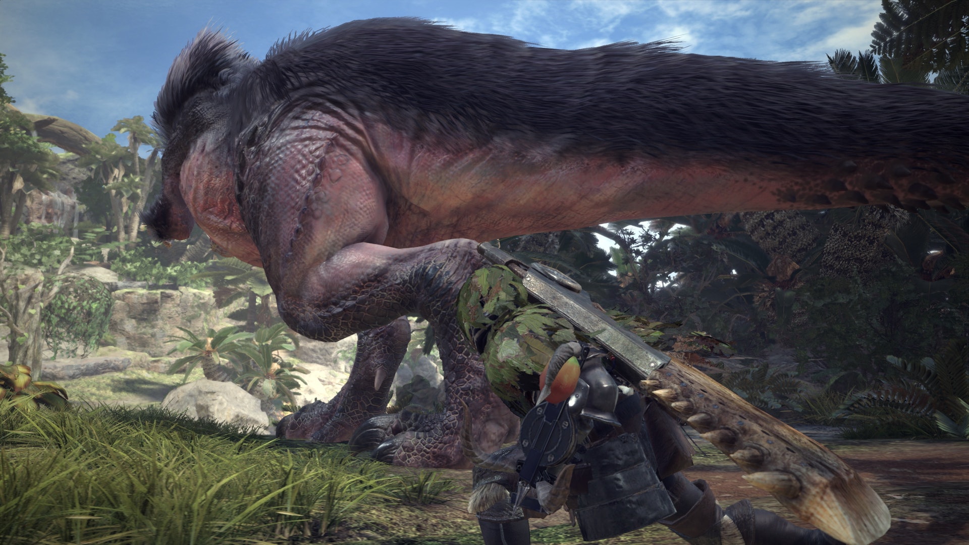 Monster Hunter World Mhw資料攻略 全裝備 耐性 技能解說 香港01 遊戲動漫