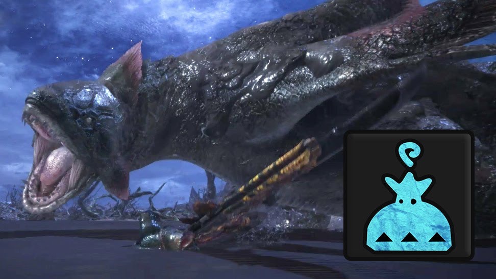Mhw 素材攻略 水袋 大水袋 如何取得 Mhw 素材攻略 水袋 大水袋 如何取得