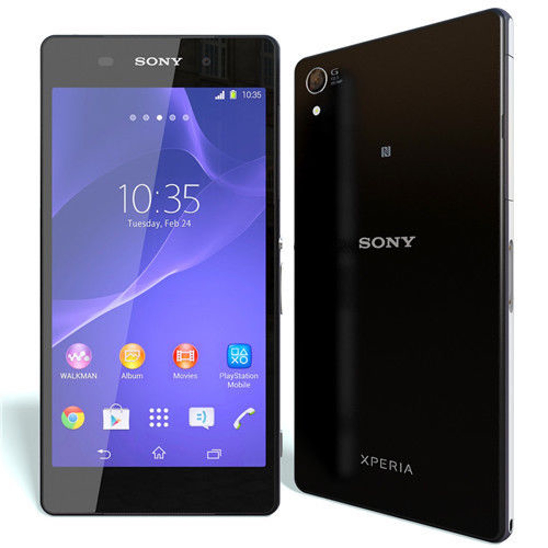Xperia Z2 Xperia Z2