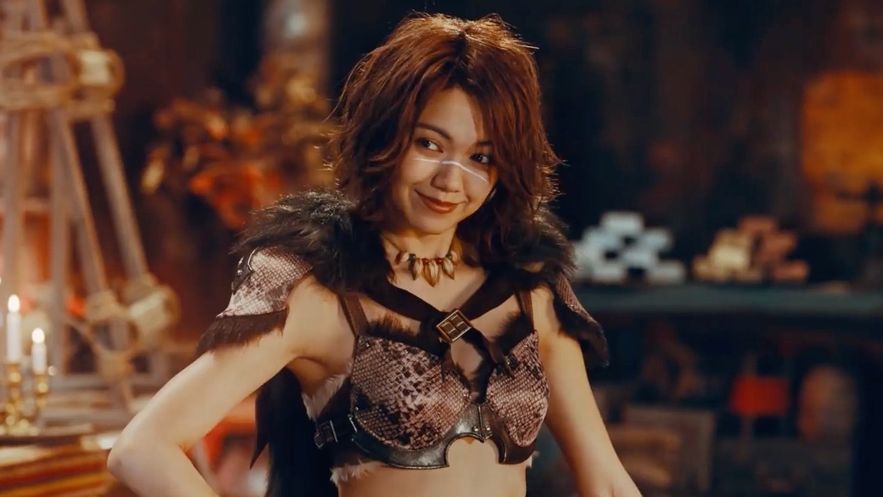 Mhw好玩cm 生田斗真 二階堂富美 池松壯亮逼真cosplay戰火龍 香港01 遊戲動漫