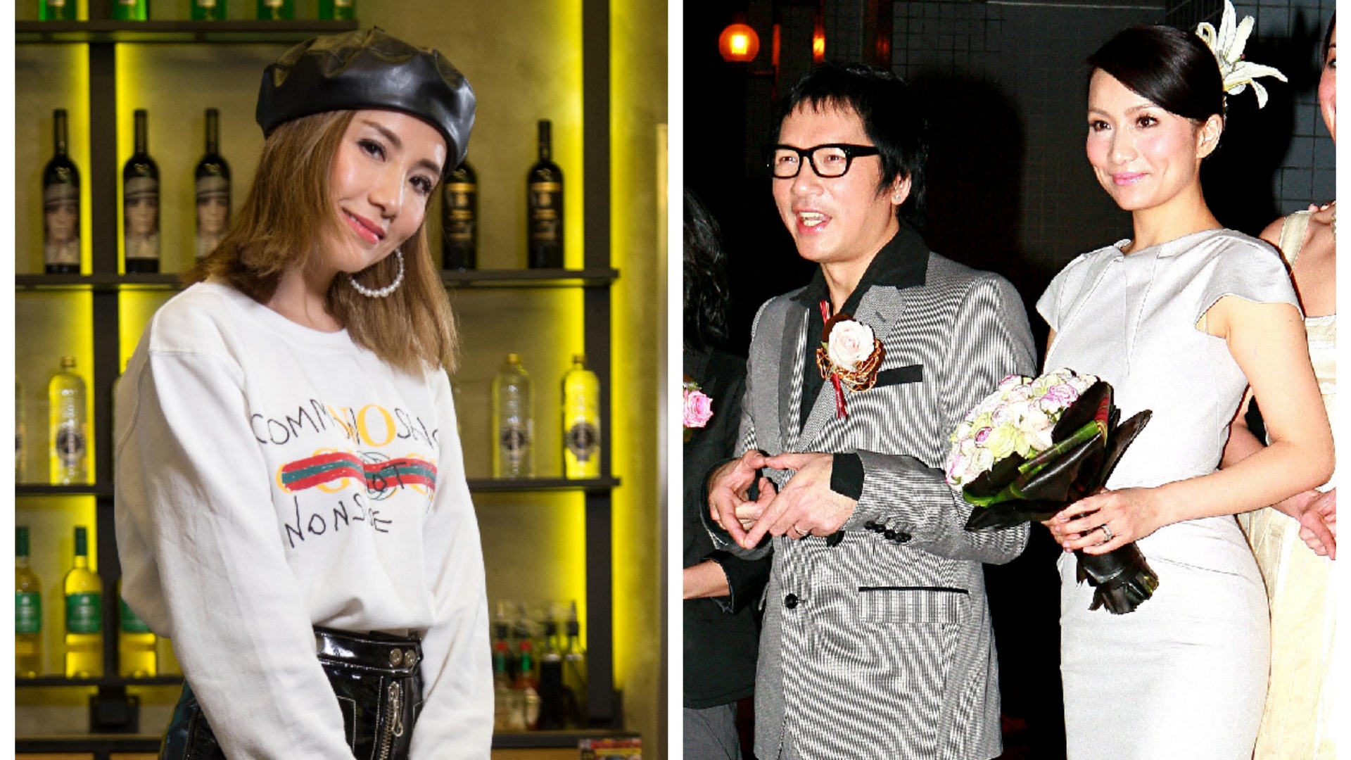 胡蓓蔚單立文拍拖11年曾是不婚主義者 因朋友一句說話結婚 胡蓓蔚單立文拍拖11年曾是不婚主義者 因朋友一句說話結婚