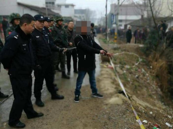 陝西「孝子」除夕復仇殺人案內情：疑犯母親22年前因瑣事被殺