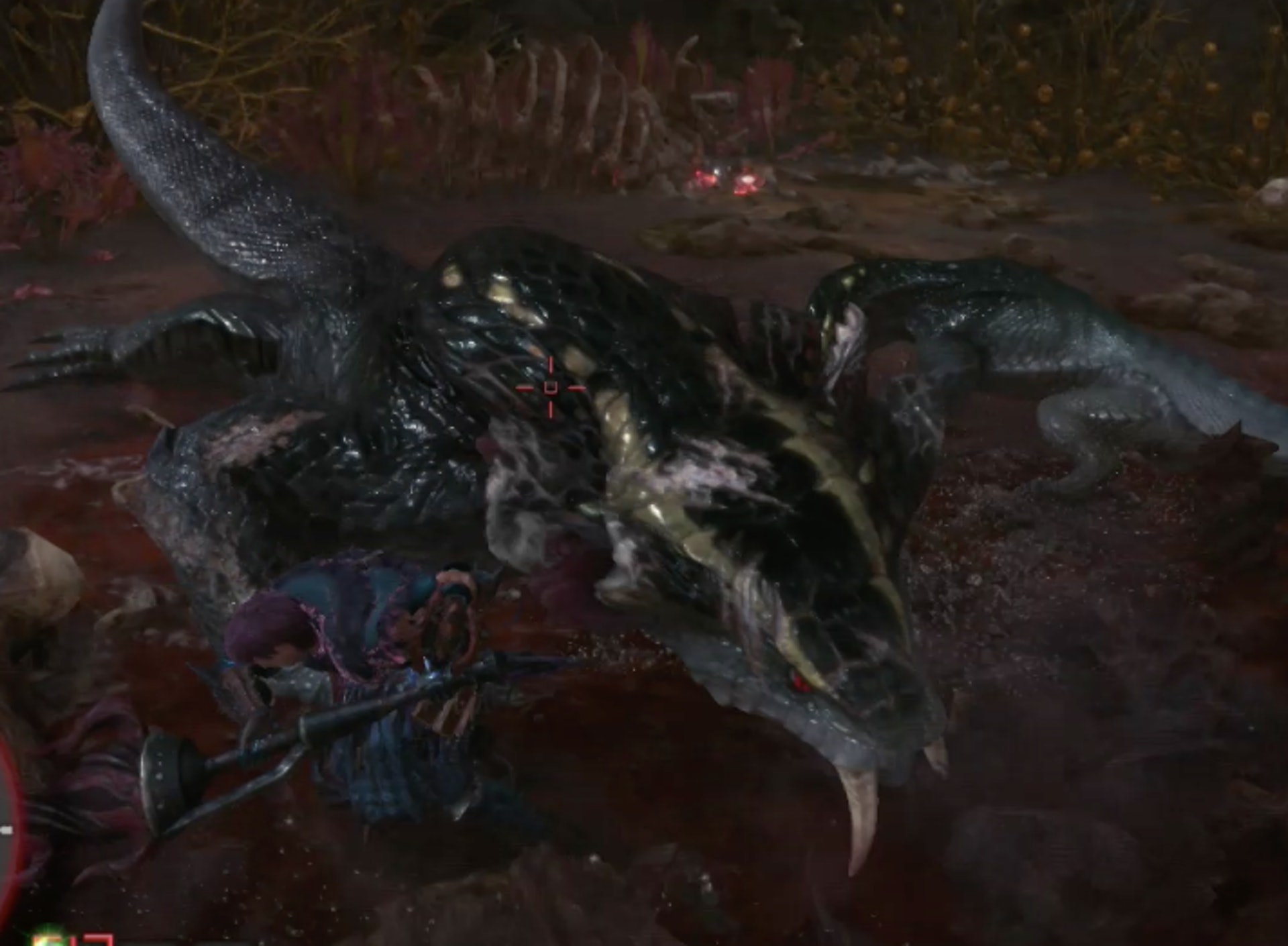 Mhw 素材攻略 麻痺袋 強力麻痺袋 如何取得 香港01 遊戲動漫