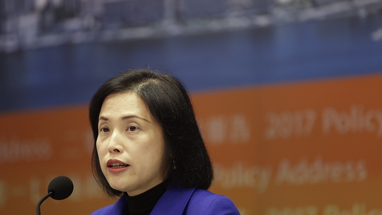 曾涉換樓醜聞 報道指馮程淑儀或掌政策創新辦 曾涉換樓醜聞 報道指馮程淑儀或掌政策創新辦