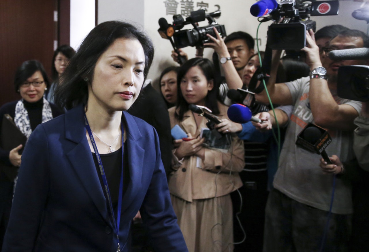 消息指馮程淑儀極有可能出掌「政策創新與統籌辦事處」。(資料圖片) 消息指馮程淑儀極有可能出掌「政策創新與統籌辦事處」。(資料圖片)