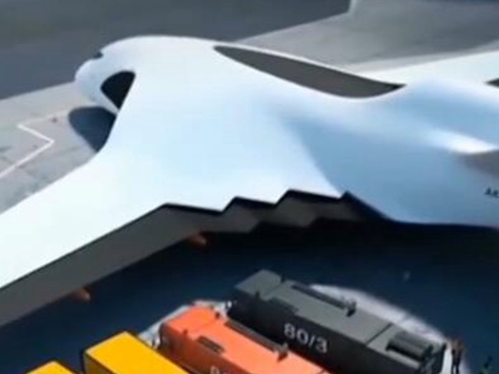 中國測試高超音速飛機時速可達8600公里北京飛紐約僅需2小時