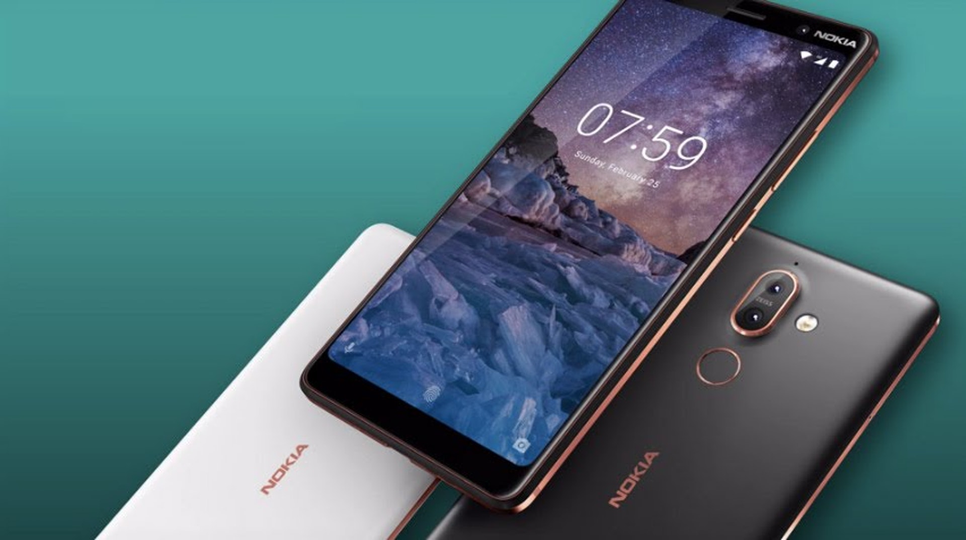 mwc 2018 nokia android旗艦出爐 nokia 7 plus 8 sirocco 香港01 數碼生活