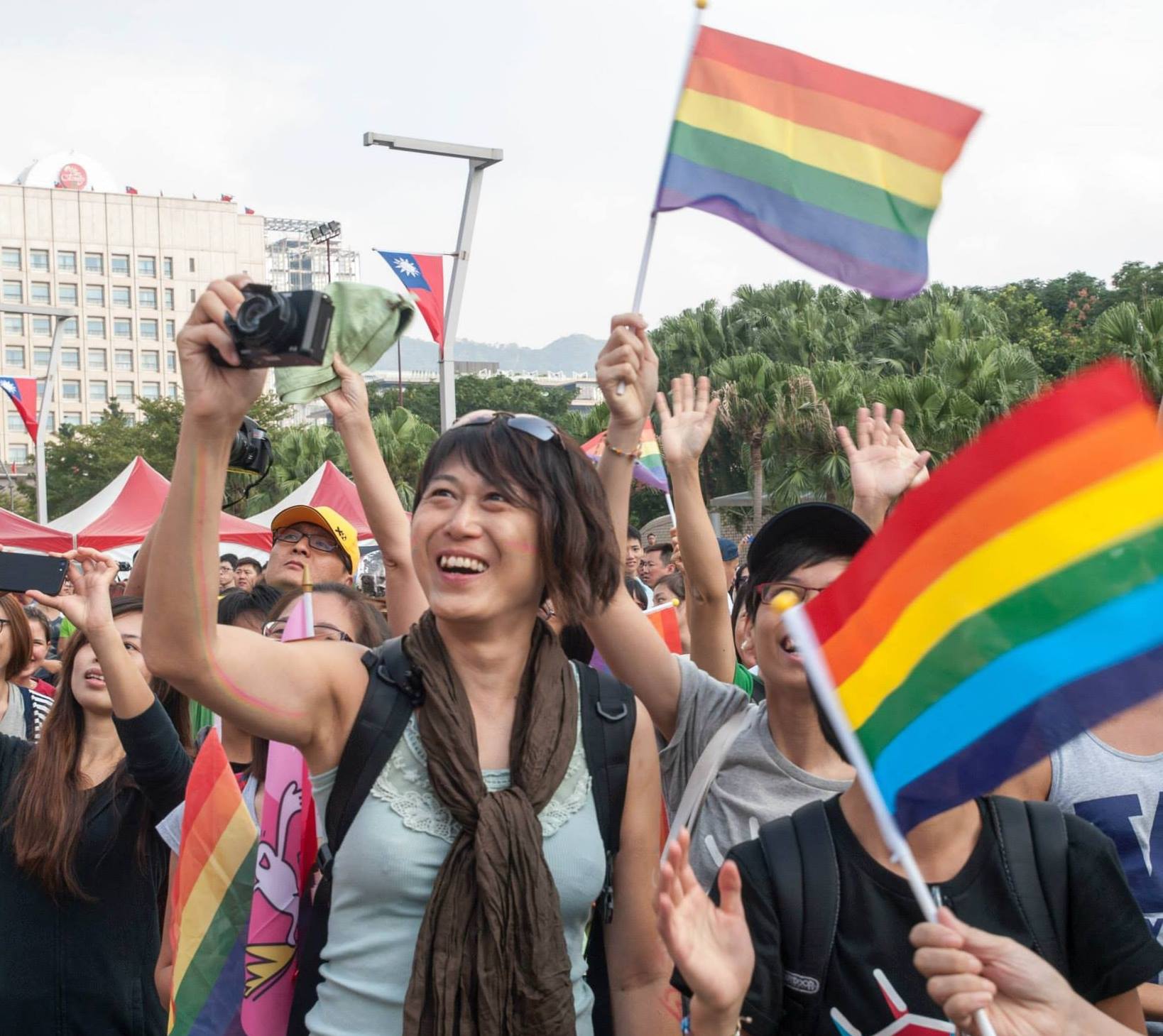 香港法律保障不足 變性跨性別人士被視作精神病