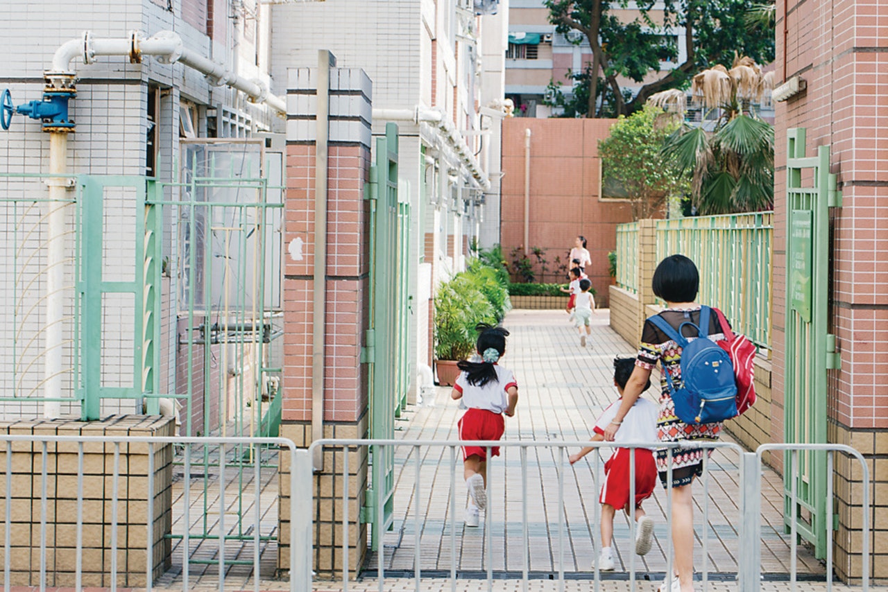 教育大學幼兒教育學系一項調查發現,父母雙方的合作度強,有助提升子女的社交能力。(資料圖片) 教育大學幼兒教育學系一項調查發現,父母雙方的合作度強,有助提升子女的社交能力。(資料圖片)