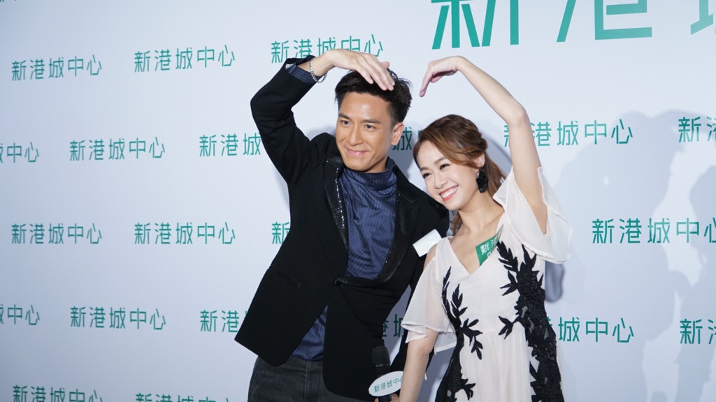 馬國明心中TVB現役十大美女 你以為黃心穎真係排第一? 馬國明心中TVB現役十大美女 你以為黃心穎真係排第一?