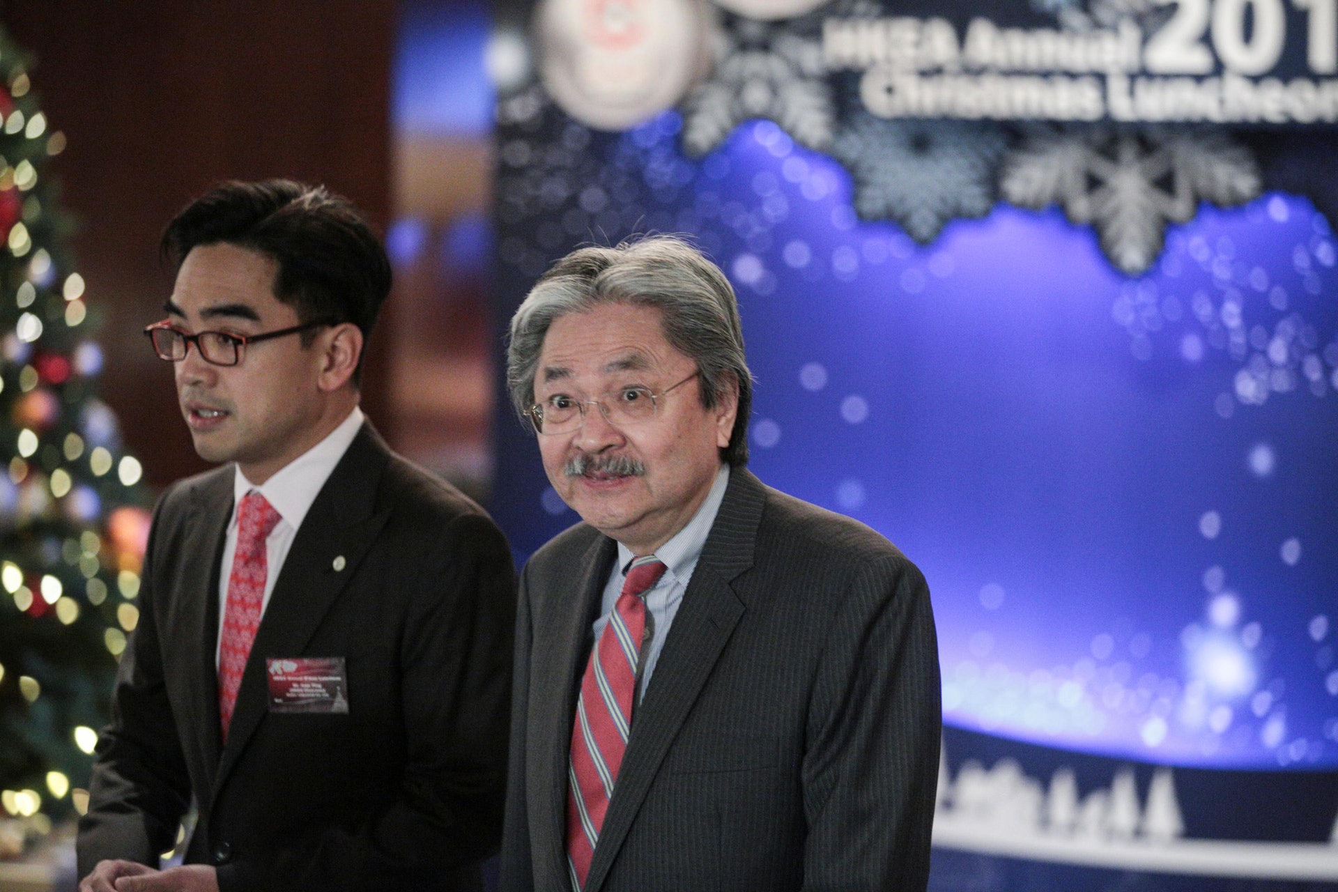 曾俊華曾錯估盈餘1,003億元,一度成為史上錯計數字最多的一次,惟紀錄已被陳茂波打破。(資料圖片) 曾俊華曾錯估盈餘1,003億元,一度成為史上錯計數字最多的一次,惟紀錄已被陳茂波打破。(資料圖片)