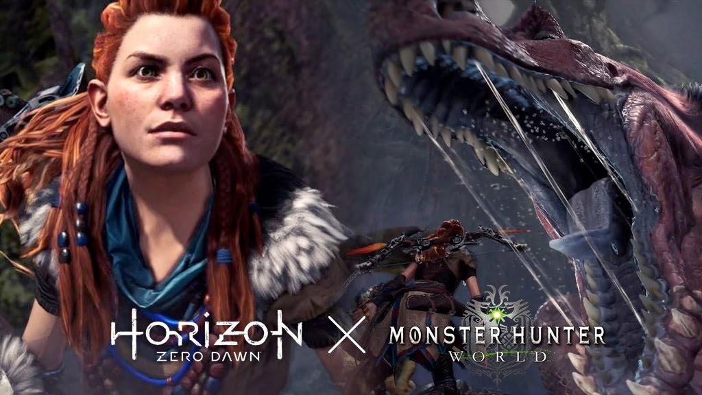 Mhw 特典任務 Horizon Zero Dawn 亞蘿伊 裝備入手 香港01 遊戲動漫