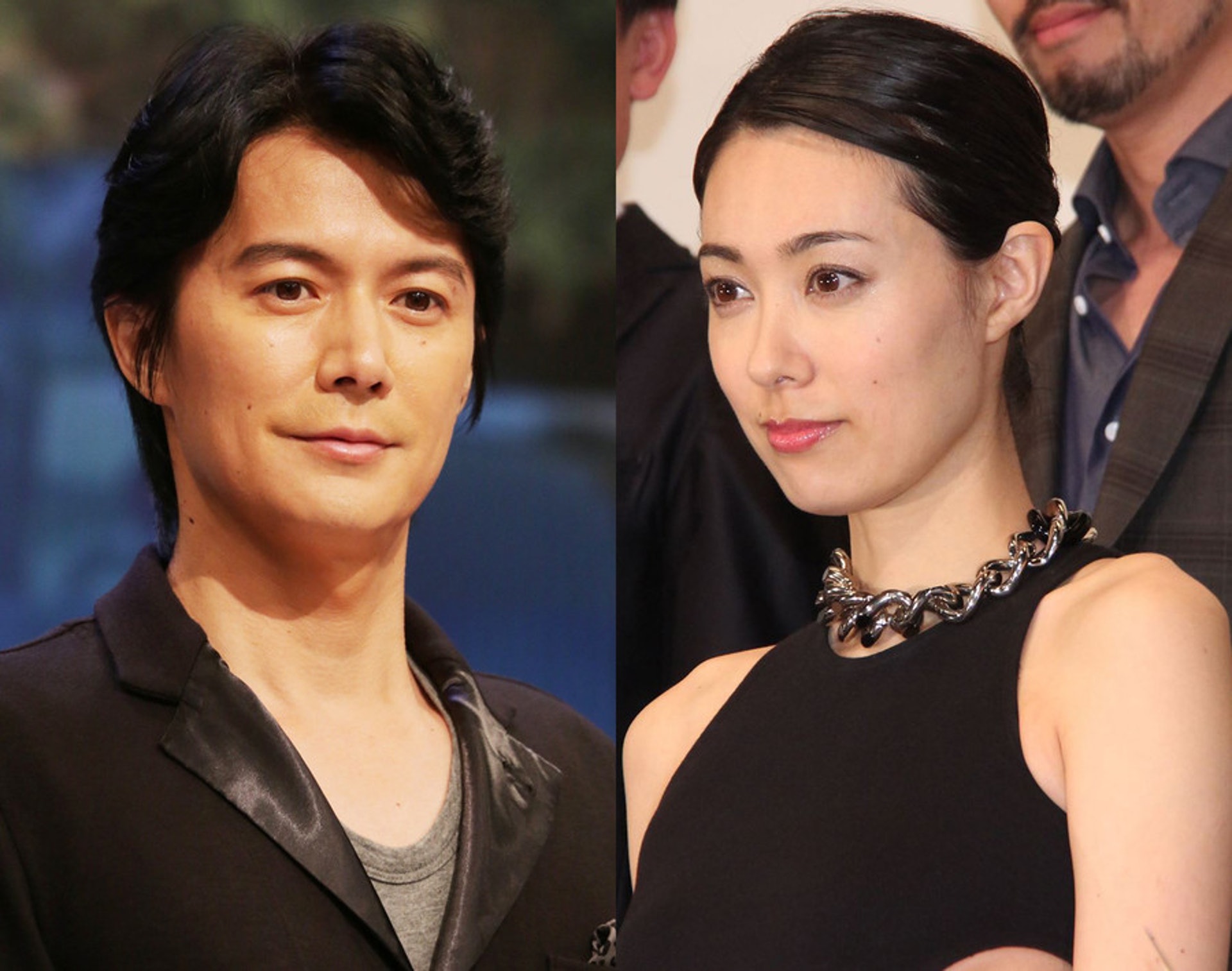 回帶 日星15爆結婚潮福山雅治娶妻拖累股價 香港01 即時娛樂