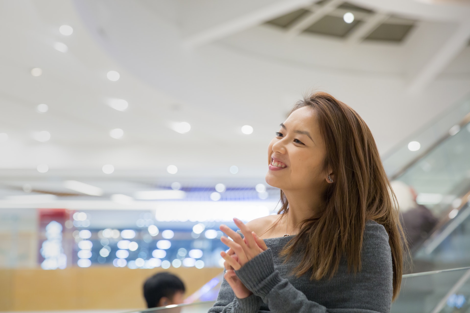 訪åå
¶éï¼Susanaç¶å¸¸ç¬ï¼ä½ä¼°ä¸å°æ¨å¤©ç她æ¾ç¶æ¿åå°ä¸å°å·¥ä½è失ç çå£åãï¼é§å©è¢æï¼