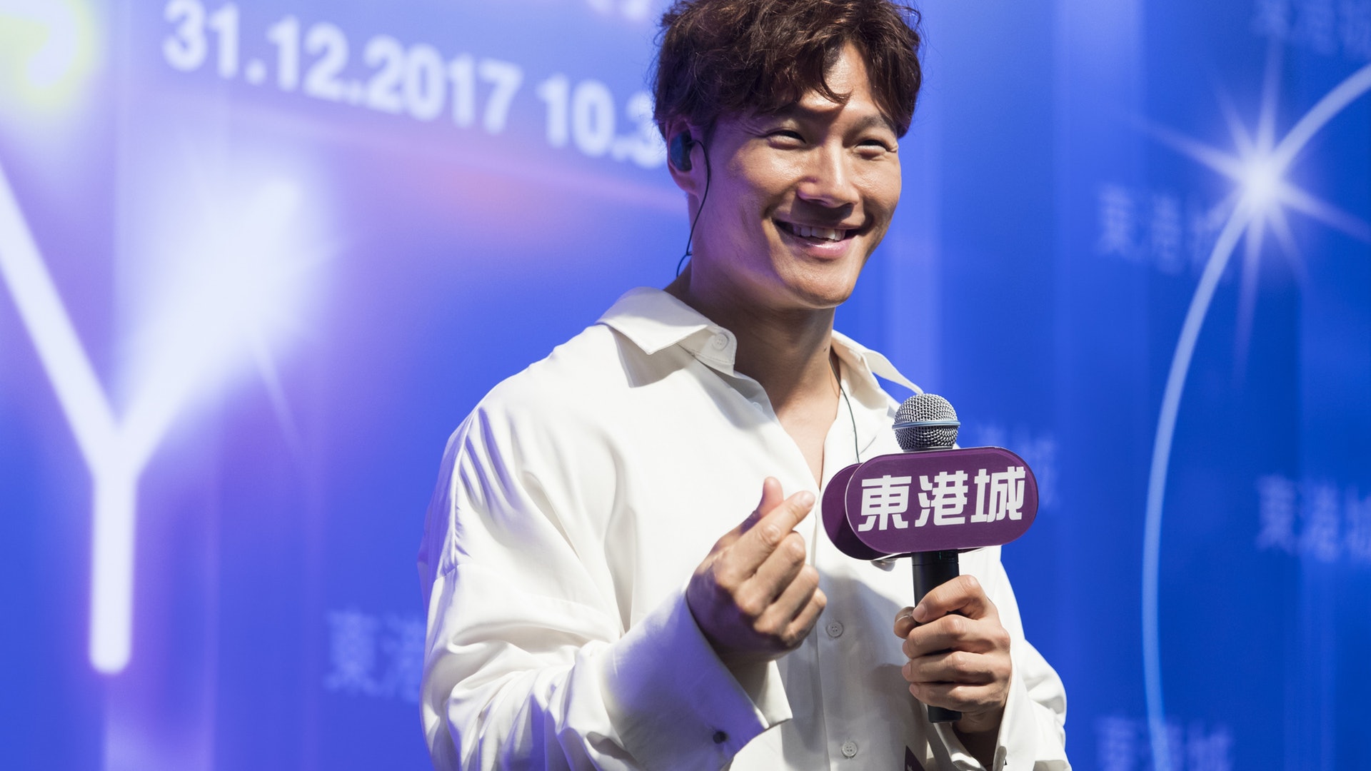 《Running Man》金鍾國3月17日澳門開show 冇帶宋智孝只sell唱功 《Running Man》金鍾國3月17日澳門開show 冇帶宋智孝只sell唱功