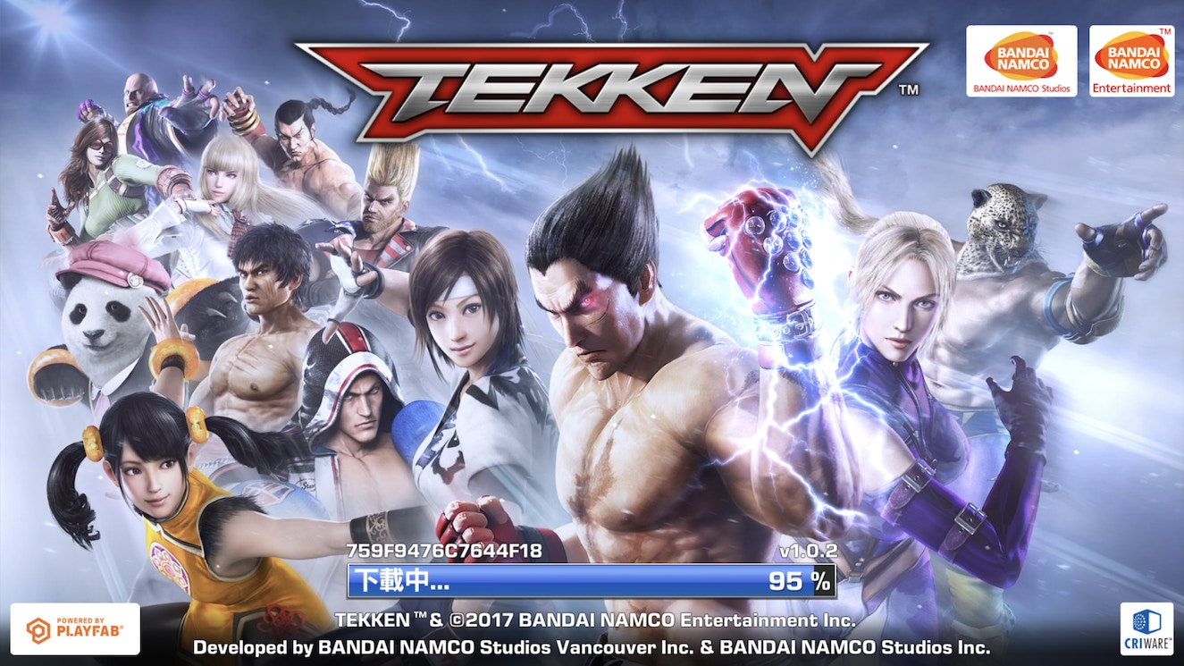 iOS、Android手遊】鐵拳Tekken手機版：似家用版駁招容易