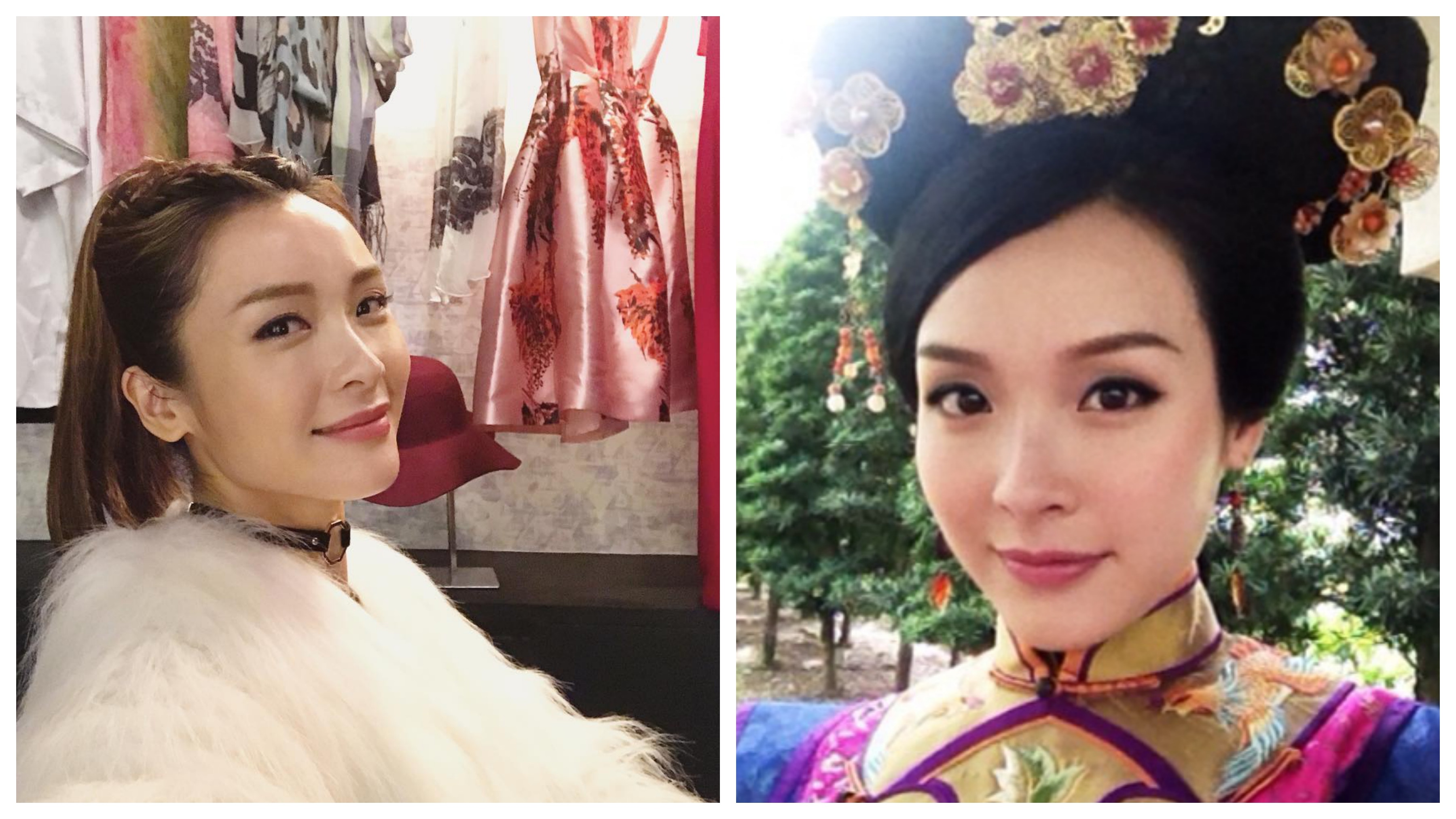 李佳芯古裝欠代表作　網民開帖力推Ali演武則天