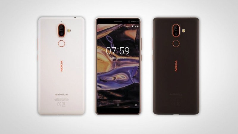 nokia 7 plus京東商城開始預約售價曝光 香港01 數碼生活
