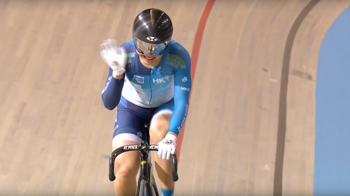【場地單車世界賽】李慧詩殺入爭先賽4強 力爭彩虹戰衣|香港01|即時體育