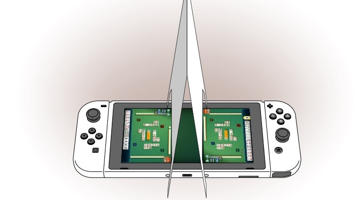 Switch獨立系列 Handy 麻雀 一機二人對戰500日圓就玩得 香港01 遊戲動漫 Switch獨立系列 Handy 麻雀 一機二人對戰500日圓就玩得 香港01 遊戲動漫