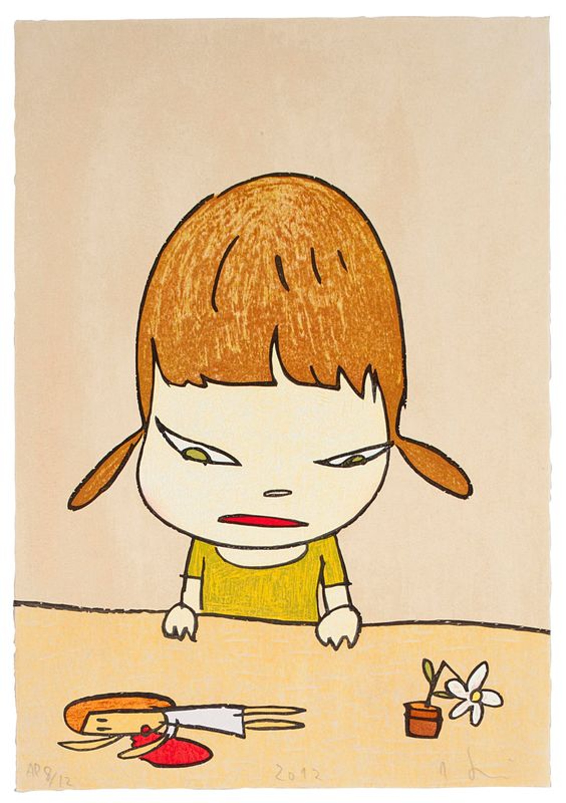 藝術三月 日本藝術家奈良美智憤世嫉俗怪女孩之父 香港01 藝文 藝術三月 日本藝術家奈良美智憤世嫉俗怪女孩之父 香港01 藝文