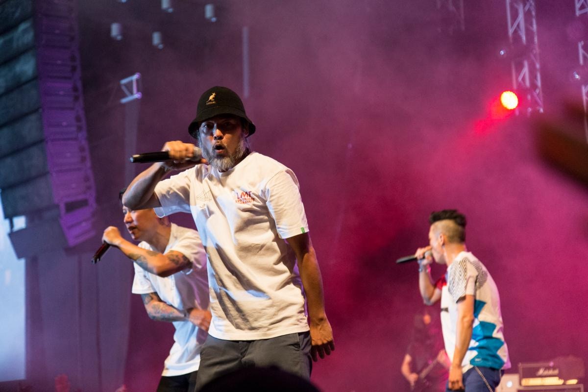 【自選Playlist】LMF五月開騷「震散」九展 Fans要聽歌溫書備戰