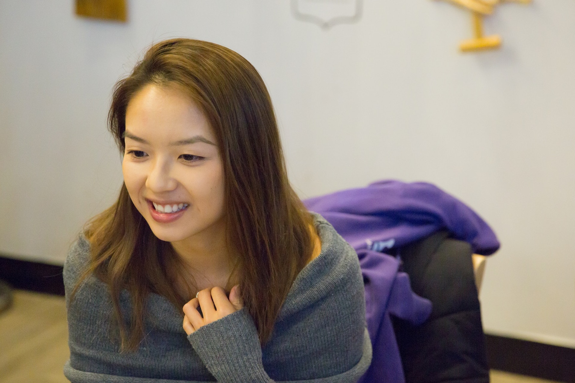 ç±ä¿®è®ç¢©å£«éå§ï¼å°ä¾æ¸¯å¾å
©åæï¼Susanaç¨äºåå¹´æéä¹ç¡æ³å¨é¦æ¸¯æ¾å°é©åèªå·±çå·¥ä½ãï¼é§å©è¢æï¼