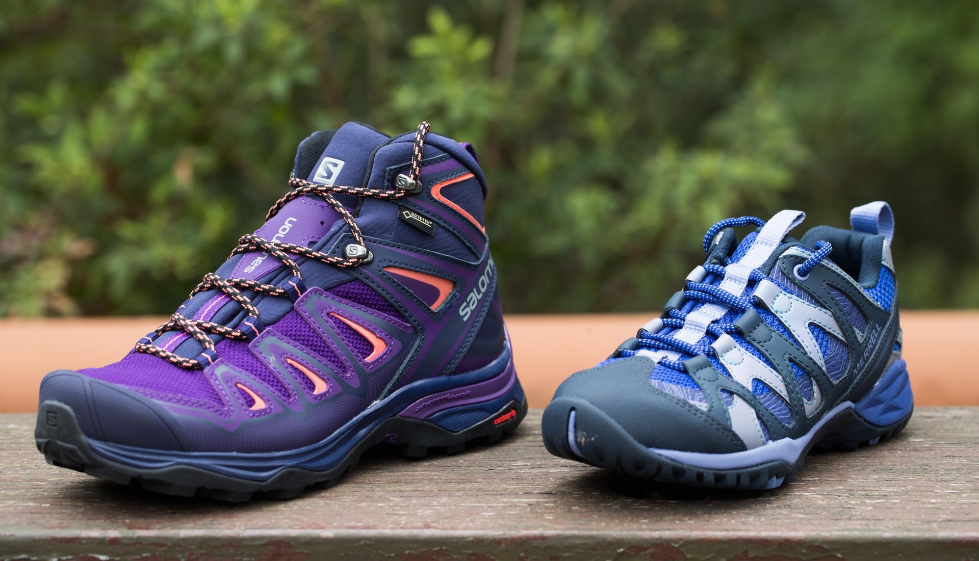 行山.裝備】行山鞋篇2:高低筒點揀? 高筒有三防低筒夠靈活|香港01|即時體育