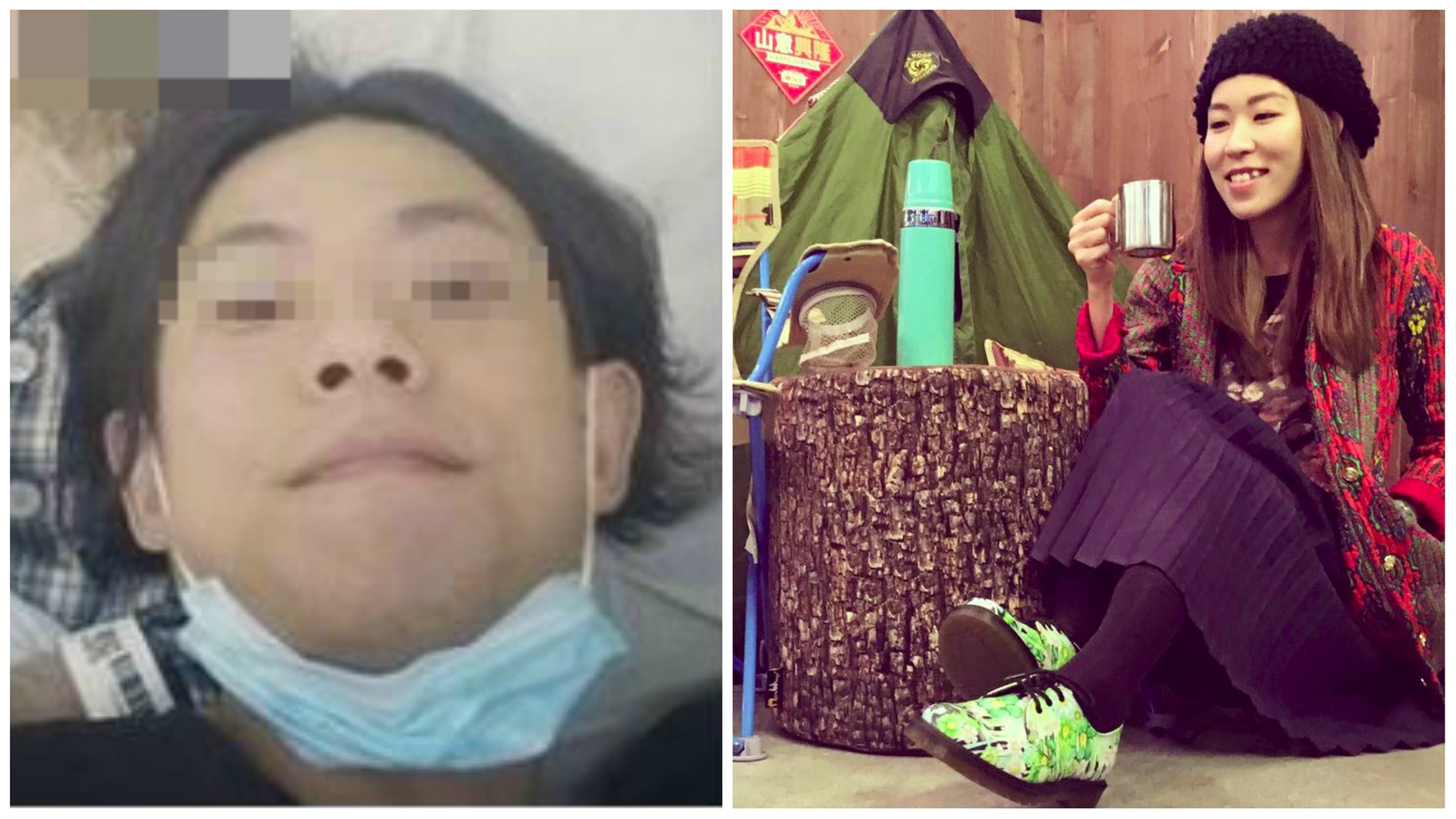 狂迷襲dj 扑傷donald疑兇曝光曾涉滋擾麻利亞被警查 香港01 社會新聞 狂迷襲dj 扑傷donald疑兇曝光曾涉滋擾麻利亞被警查 香港01 社會新聞