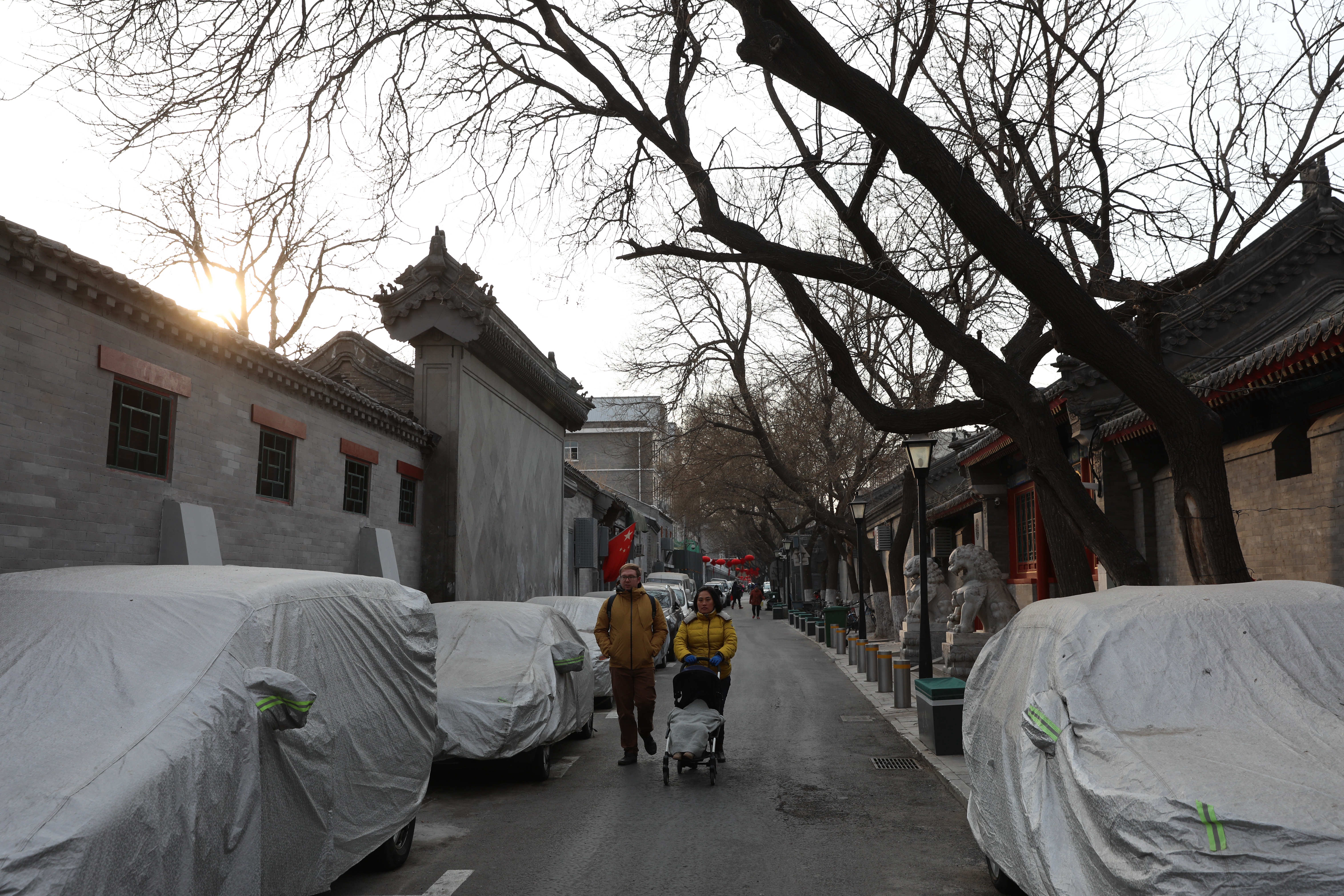 北京掠影 方家胡同 清理胡同運動中民與商的矛盾縮影