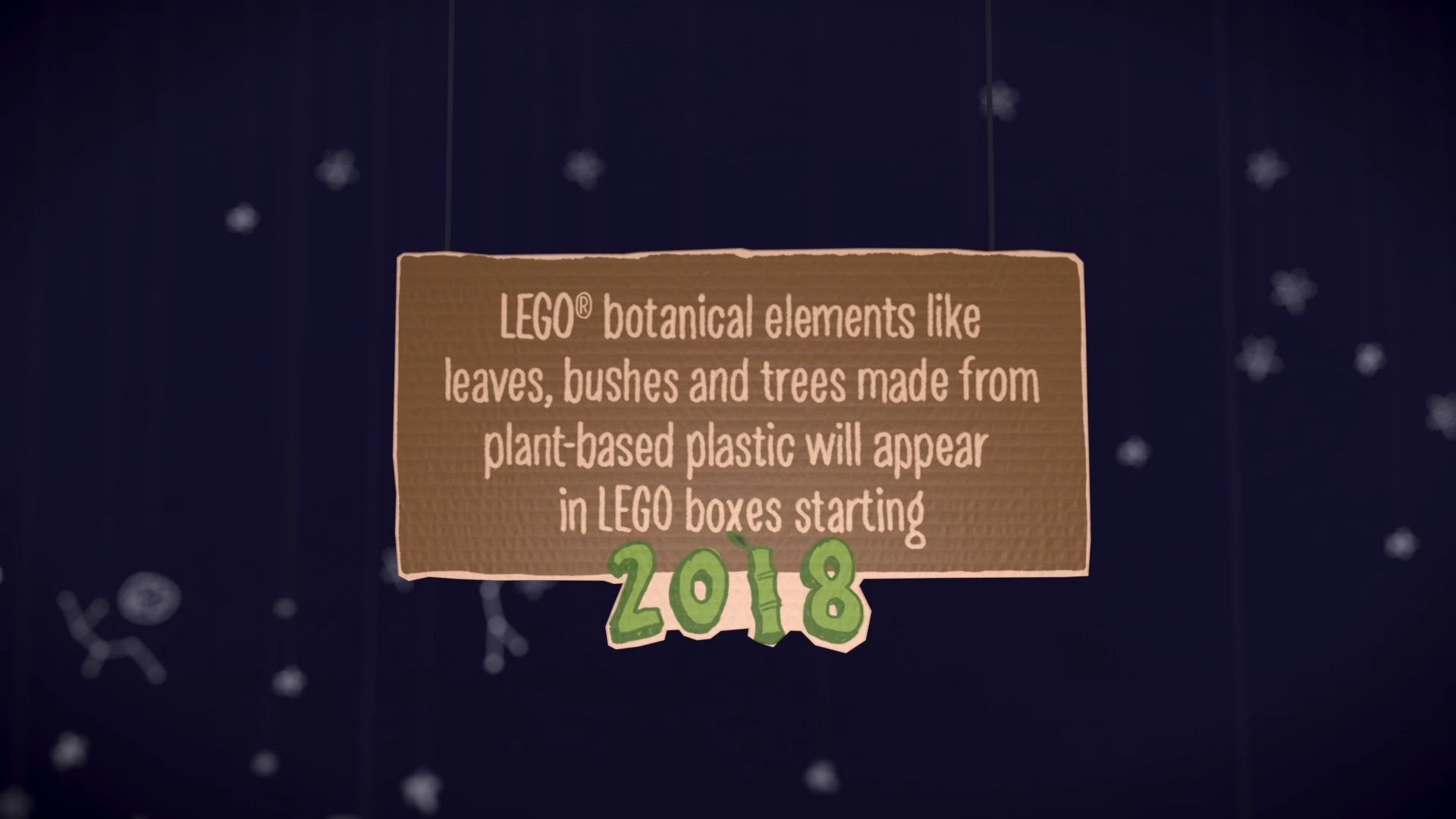 Lego積木用料環保化以甘蔗打造可持續性物料 香港01 遊戲動漫