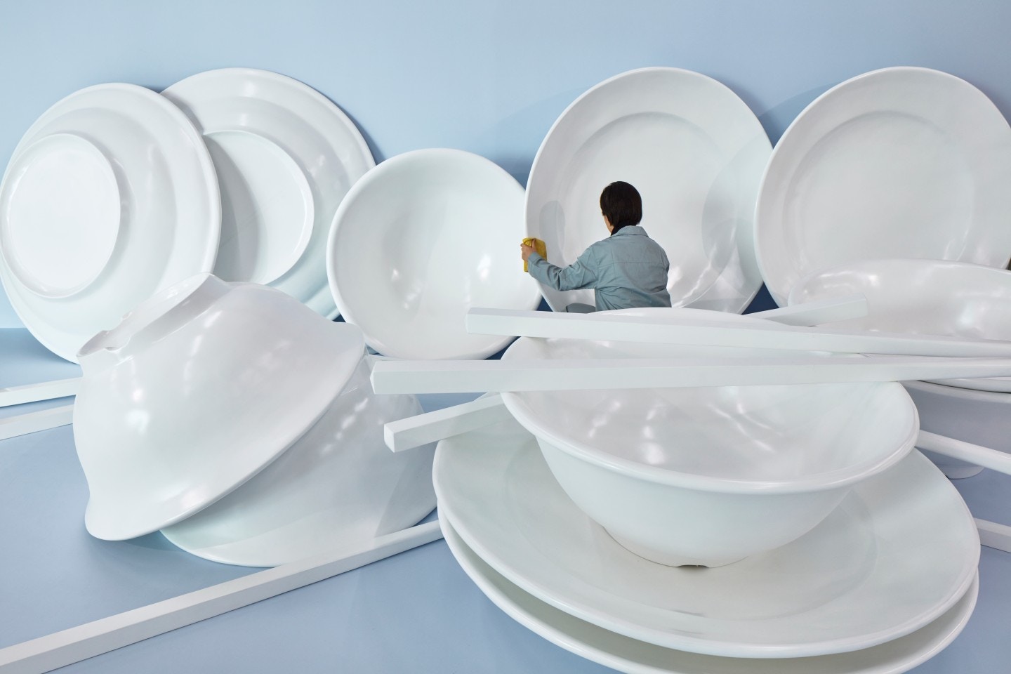 Art Basel重點】中國藝術家缺席藝聚空間策展角落展品數大增