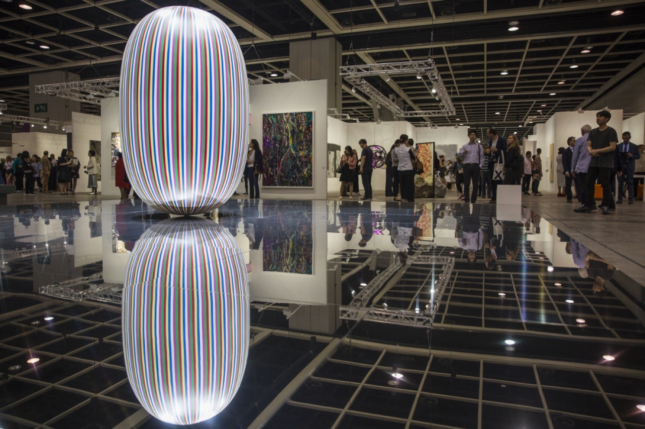 Art Basel重點】中國藝術家缺席藝聚空間策展角落展品數大增