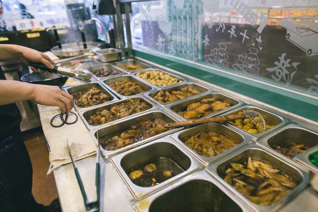 懷舊好去處 老夫子鐵甲人麵店回到過去車仔麵為何叫車仔麵 香港01 教煮