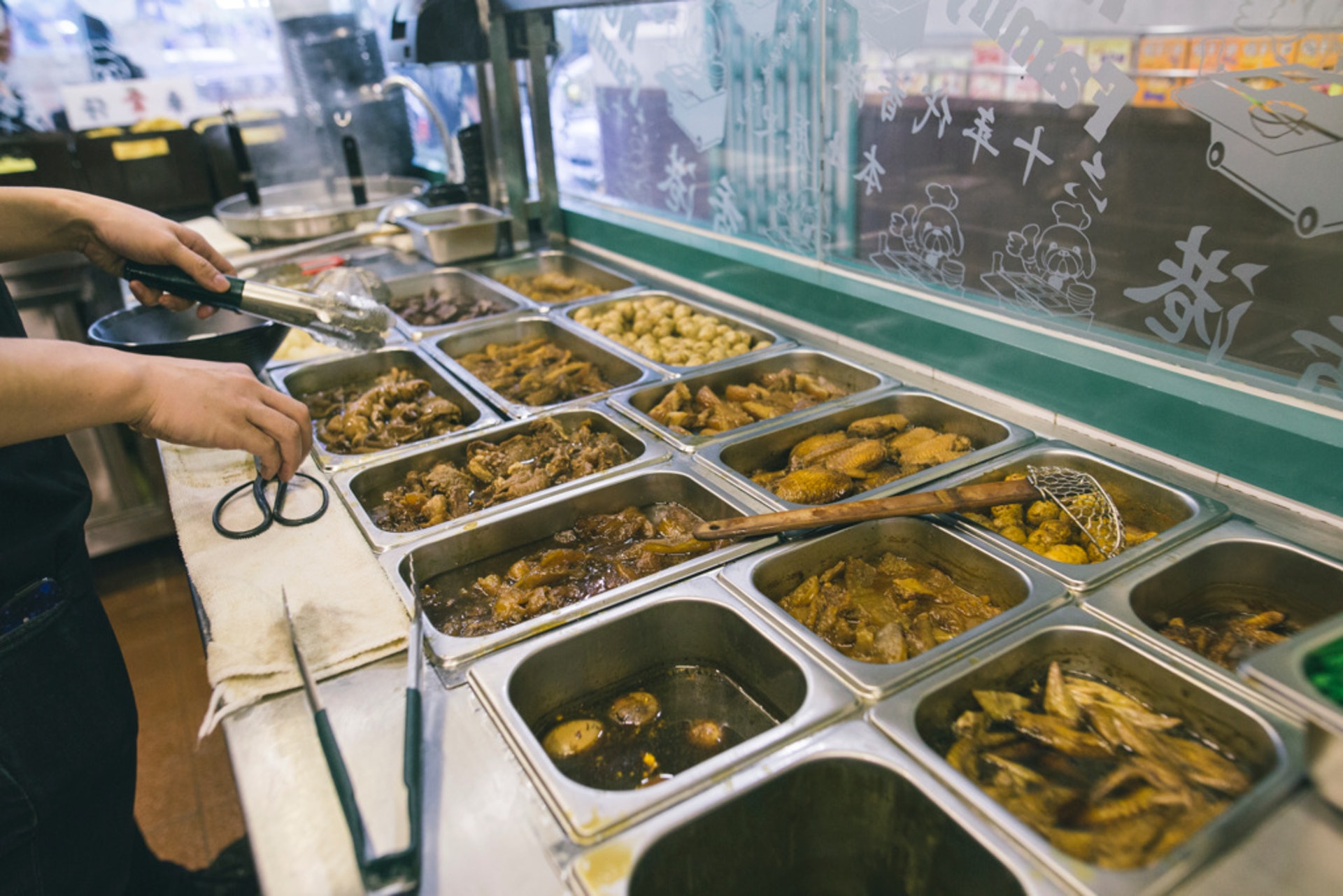 懷舊好去處 老夫子鐵甲人麵店回到過去車仔麵為何叫車仔麵 香港01 教煮