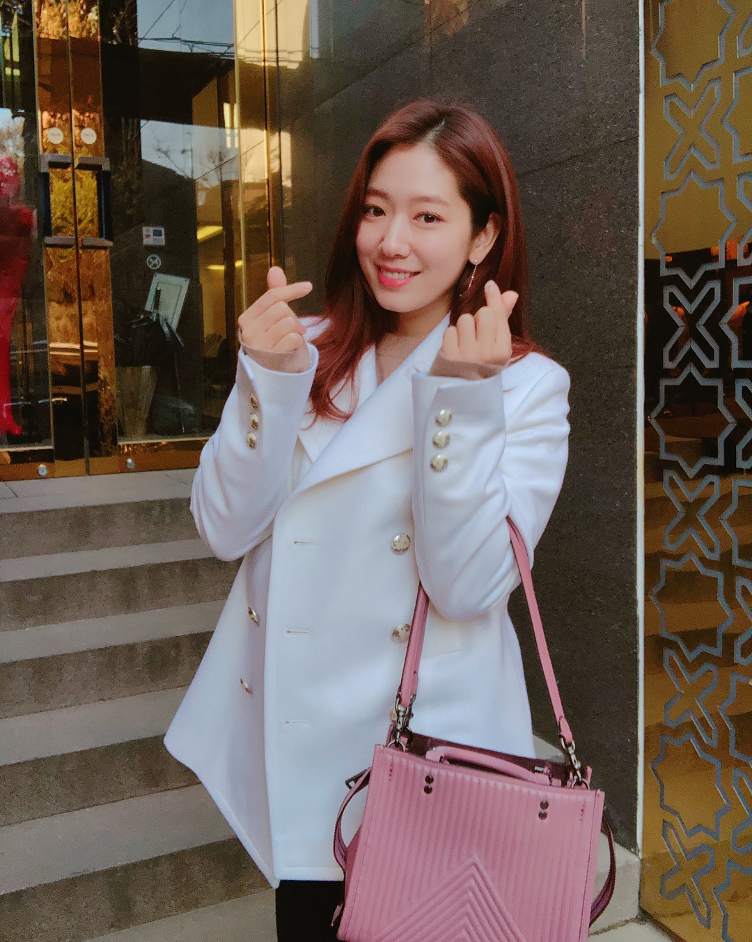 崔泰俊同朴信惠真的戀愛了！（網上圖片）